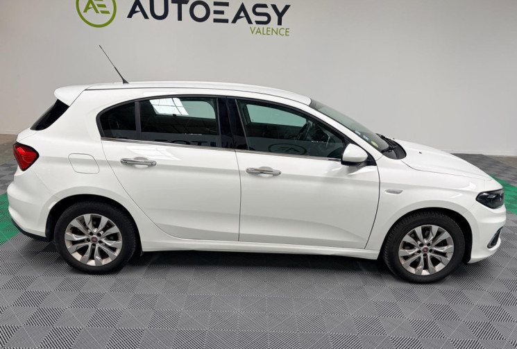 FIAT TIPO Fiat Tipo 13 JTD -95 ch- LOUNGE- ENTTRETIEN A JOUR - CLIM - 