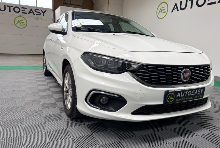 FIAT TIPO Fiat Tipo 13 JTD -95 ch- LOUNGE- ENTTRETIEN A JOUR - CLIM - 
