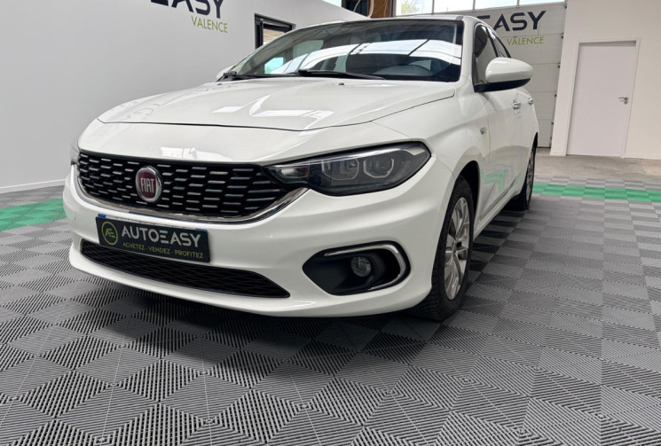 FIAT TIPO Fiat Tipo 13 JTD -95 ch- LOUNGE- ENTTRETIEN A JOUR - CLIM - 