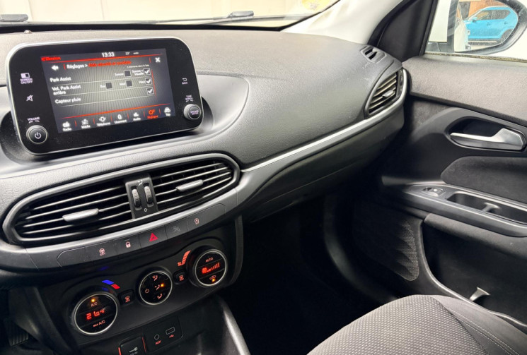 FIAT TIPO Fiat Tipo 13 JTD -95 ch- LOUNGE- ENTTRETIEN A JOUR - CLIM - 