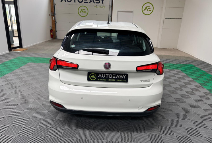 FIAT TIPO Fiat Tipo 13 JTD -95 ch- LOUNGE- ENTTRETIEN A JOUR - CLIM - 