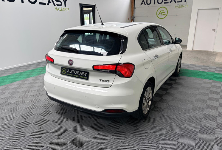 FIAT TIPO Fiat Tipo 13 JTD -95 ch- LOUNGE- ENTTRETIEN A JOUR - CLIM - 
