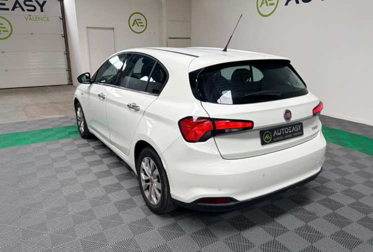 FIAT TIPO Fiat Tipo 13 JTD -95 ch- LOUNGE- ENTTRETIEN A JOUR - CLIM - 