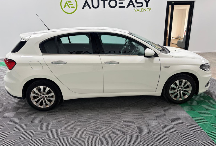 FIAT TIPO Fiat Tipo 13 JTD -95 ch- LOUNGE- ENTTRETIEN A JOUR - CLIM - 