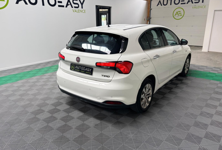 FIAT TIPO Fiat Tipo 13 JTD -95 ch- LOUNGE- ENTTRETIEN A JOUR - CLIM - 