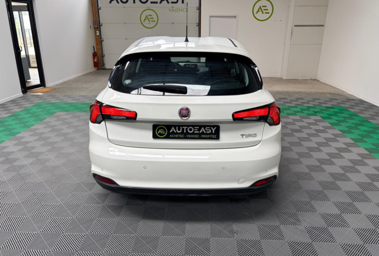 FIAT TIPO Fiat Tipo 13 JTD -95 ch- LOUNGE- ENTTRETIEN A JOUR - CLIM - 
