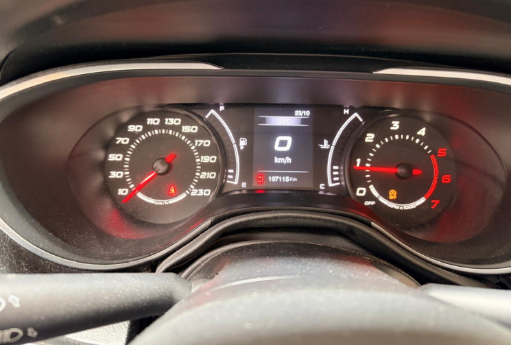 FIAT TIPO Fiat Tipo 13 JTD -95 ch- LOUNGE- ENTTRETIEN A JOUR - CLIM - 