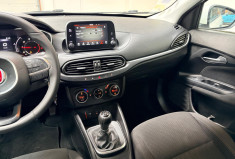 FIAT TIPO Fiat Tipo 13 JTD -95 ch- LOUNGE- ENTTRETIEN A JOUR - CLIM - 