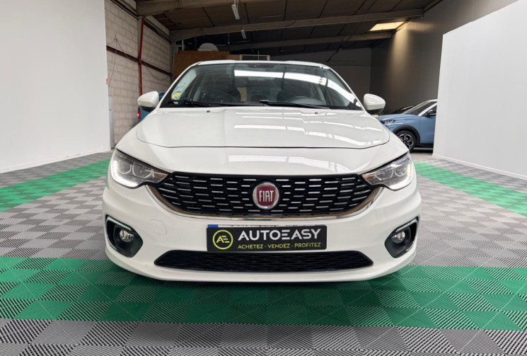 FIAT TIPO Fiat Tipo 13 JTD -95 ch- LOUNGE- ENTTRETIEN A JOUR - CLIM - 