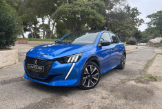 Peugeot 208 130ch EAT8 GT - ENTRETIEN A JOUR - CAMERA DE RECUL - CARPLAY - TOIT PANORAMIQUE 