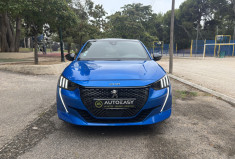 Peugeot 208 130ch EAT8 GT - ENTRETIEN A JOUR - CAMERA DE RECUL - CARPLAY - TOIT PANORAMIQUE 