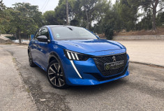 Peugeot 208 130ch EAT8 GT - ENTRETIEN A JOUR - CAMERA DE RECUL - CARPLAY - TOIT PANORAMIQUE 