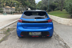Peugeot 208 130ch EAT8 GT - ENTRETIEN A JOUR - CAMERA DE RECUL - CARPLAY - TOIT PANORAMIQUE 