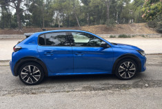 Peugeot 208 130ch EAT8 GT - ENTRETIEN A JOUR - CAMERA DE RECUL - CARPLAY - TOIT PANORAMIQUE 
