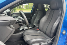 Peugeot 208 130ch EAT8 GT - ENTRETIEN A JOUR - CAMERA DE RECUL - CARPLAY - TOIT PANORAMIQUE 
