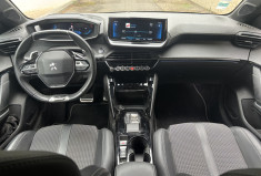 Peugeot 208 130ch EAT8 GT - ENTRETIEN A JOUR - CAMERA DE RECUL - CARPLAY - TOIT PANORAMIQUE 