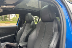 Peugeot 208 130ch EAT8 GT - ENTRETIEN A JOUR - CAMERA DE RECUL - CARPLAY - TOIT PANORAMIQUE 