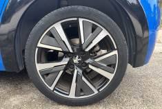 Peugeot 208 130ch EAT8 GT - ENTRETIEN A JOUR - CAMERA DE RECUL - CARPLAY - TOIT PANORAMIQUE 