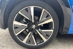 Peugeot 208 130ch EAT8 GT - ENTRETIEN A JOUR - CAMERA DE RECUL - CARPLAY - TOIT PANORAMIQUE 