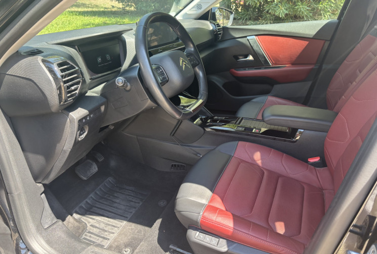 Citroën C4 E-C4 (éléctrique) 136ch SHINE AUTOMATIQUE- INTERIEUR CUIR- SIÈGE MASSANT CHAUFFANT