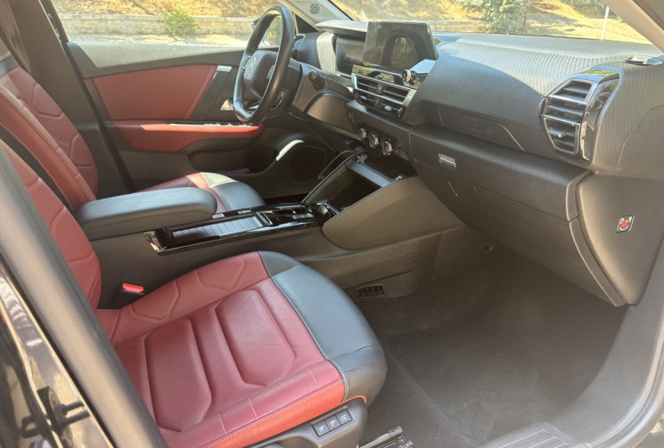 Citroën C4 E-C4 (éléctrique) 136ch SHINE AUTOMATIQUE- INTERIEUR CUIR- SIÈGE MASSANT CHAUFFANT