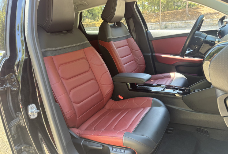 Citroën C4 E-C4 (éléctrique) 136ch SHINE AUTOMATIQUE- INTERIEUR CUIR- SIÈGE MASSANT CHAUFFANT