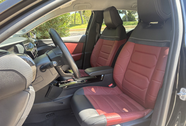 Citroën C4 E-C4 (éléctrique) 136ch SHINE AUTOMATIQUE- INTERIEUR CUIR- SIÈGE MASSANT CHAUFFANT