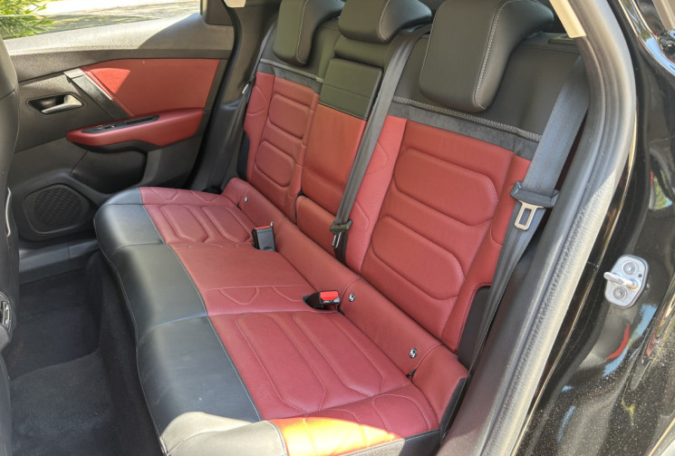 Citroën C4 E-C4 (éléctrique) 136ch SHINE AUTOMATIQUE- INTERIEUR CUIR- SIÈGE MASSANT CHAUFFANT