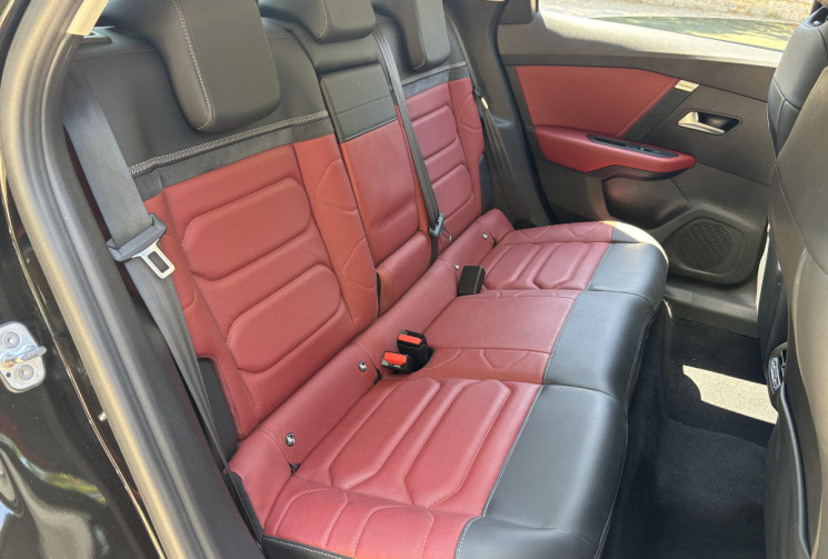 Citroën C4 E-C4 (éléctrique) 136ch SHINE AUTOMATIQUE- INTERIEUR CUIR- SIÈGE MASSANT CHAUFFANT