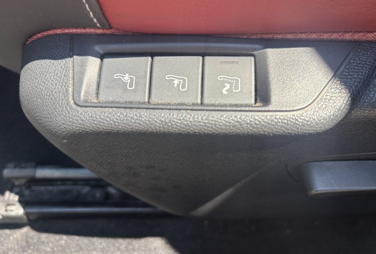 Citroën C4 E-C4 (éléctrique) 136ch SHINE AUTOMATIQUE- INTERIEUR CUIR- SIÈGE MASSANT CHAUFFANT