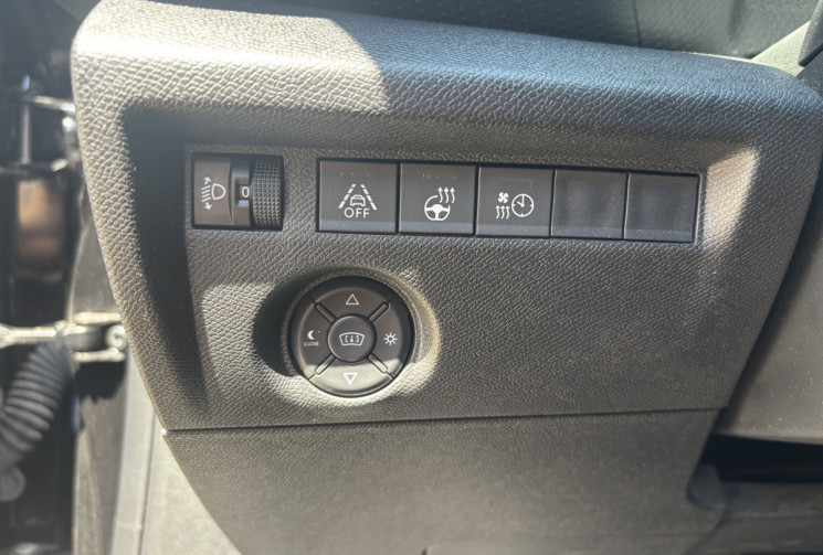 Citroën C4 E-C4 (éléctrique) 136ch SHINE AUTOMATIQUE- INTERIEUR CUIR- SIÈGE MASSANT CHAUFFANT