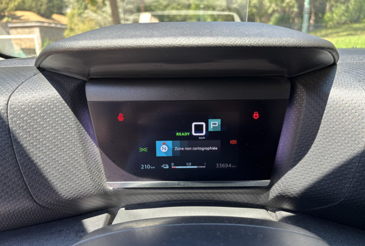 Citroën C4 E-C4 (éléctrique) 136ch SHINE AUTOMATIQUE- INTERIEUR CUIR- SIÈGE MASSANT CHAUFFANT