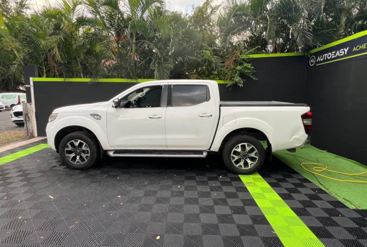 Renault Alaskan  2.3 dCi 16V Pickup double cabine 4x4 190 cv