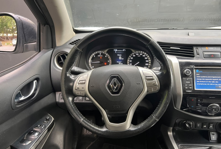 Renault Alaskan  2.3 dCi 16V Pickup double cabine 4x4 190 cv