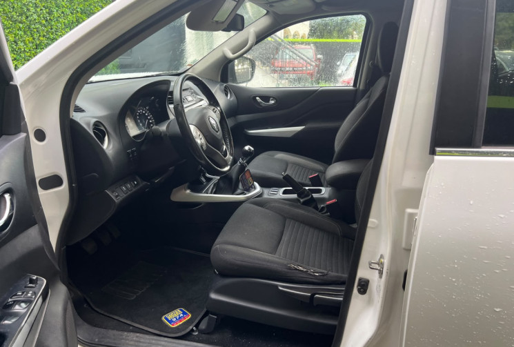 Renault Alaskan  2.3 dCi 16V Pickup double cabine 4x4 190 cv