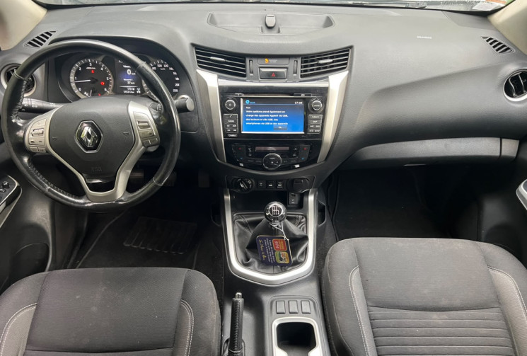 Renault Alaskan  2.3 dCi 16V Pickup double cabine 4x4 190 cv