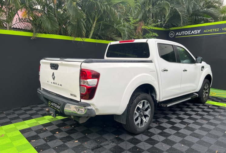 Renault Alaskan  2.3 dCi 16V Pickup double cabine 4x4 190 cv