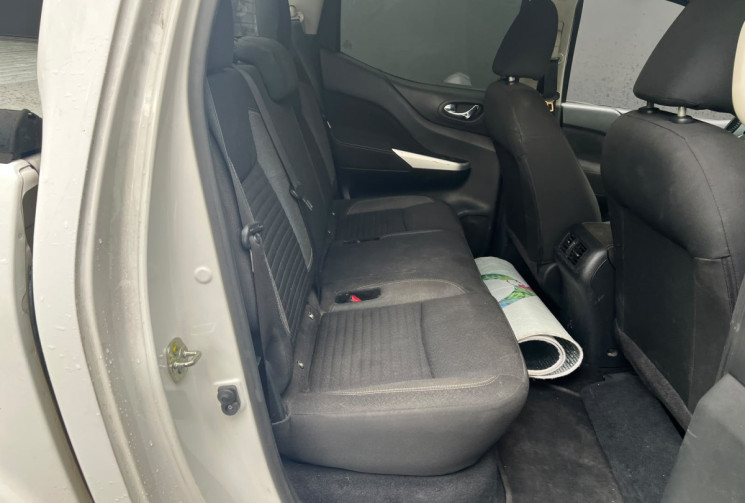 Renault Alaskan  2.3 dCi 16V Pickup double cabine 4x4 190 cv
