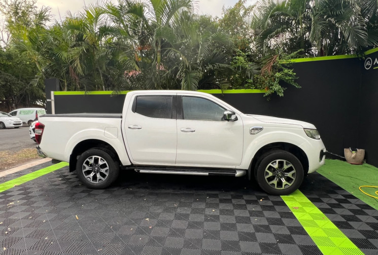 Renault Alaskan  2.3 dCi 16V Pickup double cabine 4x4 190 cv