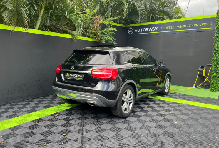 Mercedes GLA  200 2.1 CDi 16V 136 cv