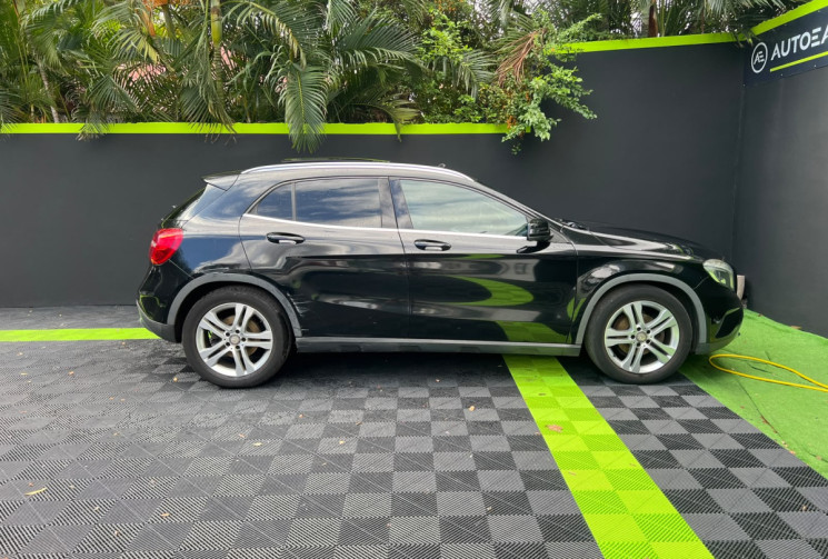 Mercedes GLA  200 2.1 CDi 16V 136 cv