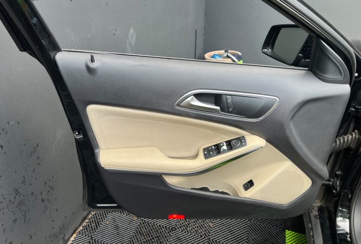 Mercedes GLA  200 2.1 CDi 16V 136 cv