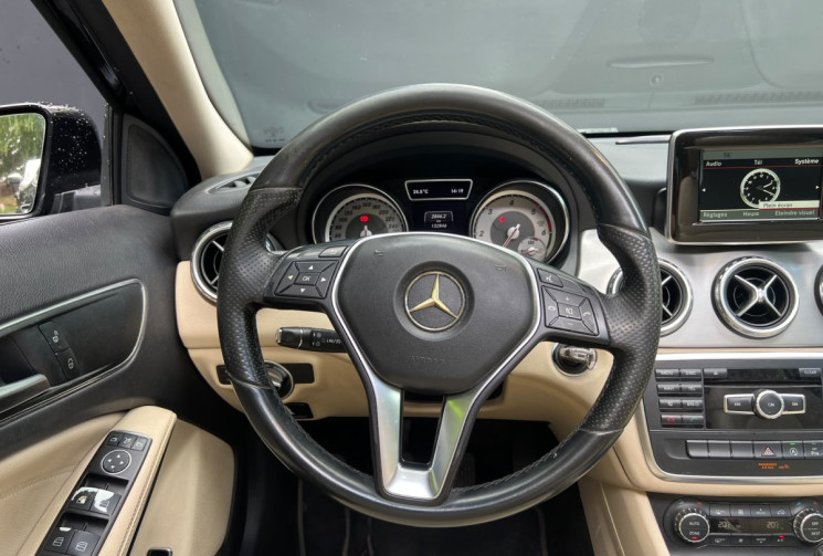 Mercedes GLA  200 2.1 CDi 16V 136 cv