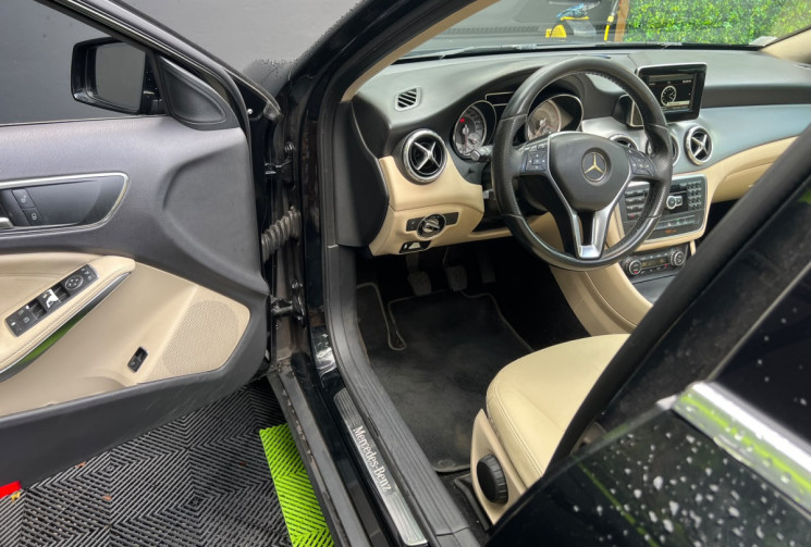Mercedes GLA  200 2.1 CDi 16V 136 cv