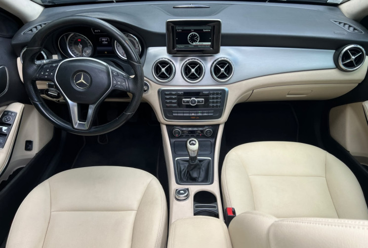 Mercedes GLA  200 2.1 CDi 16V 136 cv