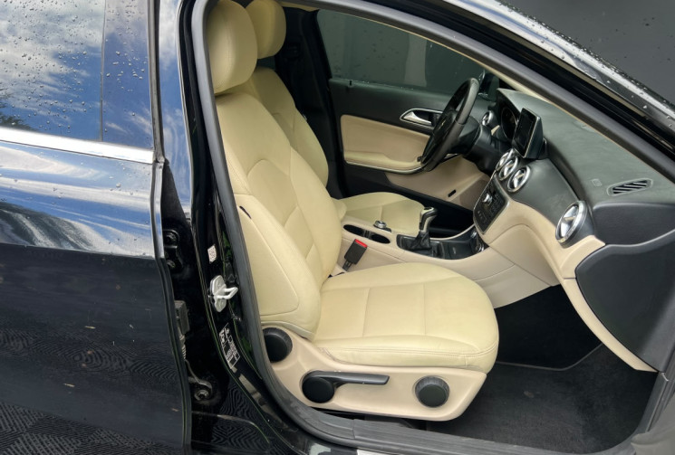 Mercedes GLA  200 2.1 CDi 16V 136 cv