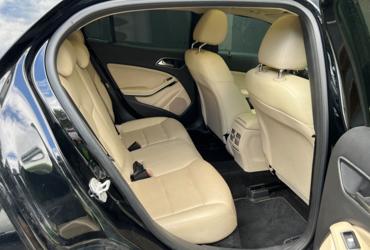 Mercedes GLA  200 2.1 CDi 16V 136 cv