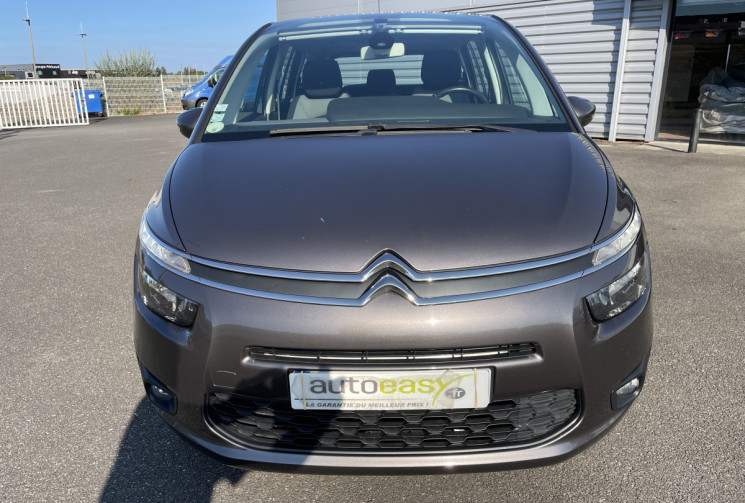 Citroën C4 PICASSO GRAND PICASSO II 1.6 BlueHDi EAT6  120CV BUSINESS 7PLS