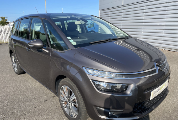 Citroën C4 PICASSO GRAND PICASSO II 1.6 BlueHDi EAT6  120CV BUSINESS 7PLS