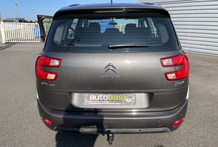 Citroën C4 PICASSO GRAND PICASSO II 1.6 BlueHDi EAT6  120CV BUSINESS 7PLS